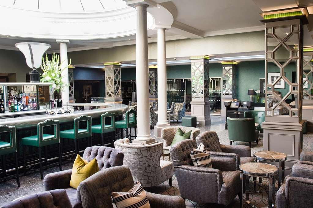 The Belfry Hotel & Resort サットン・コールドフィールド レストラン 写真