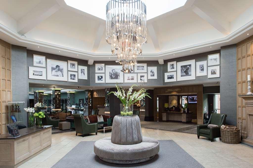 The Belfry Hotel & Resort サットン・コールドフィールド インテリア 写真