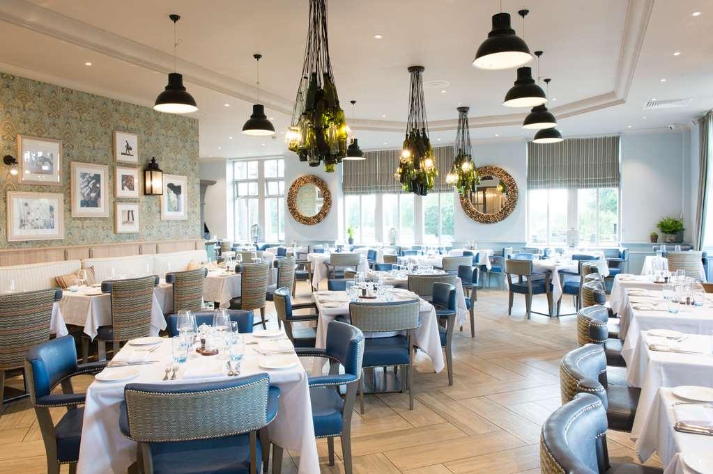 The Belfry Hotel & Resort サットン・コールドフィールド レストラン 写真