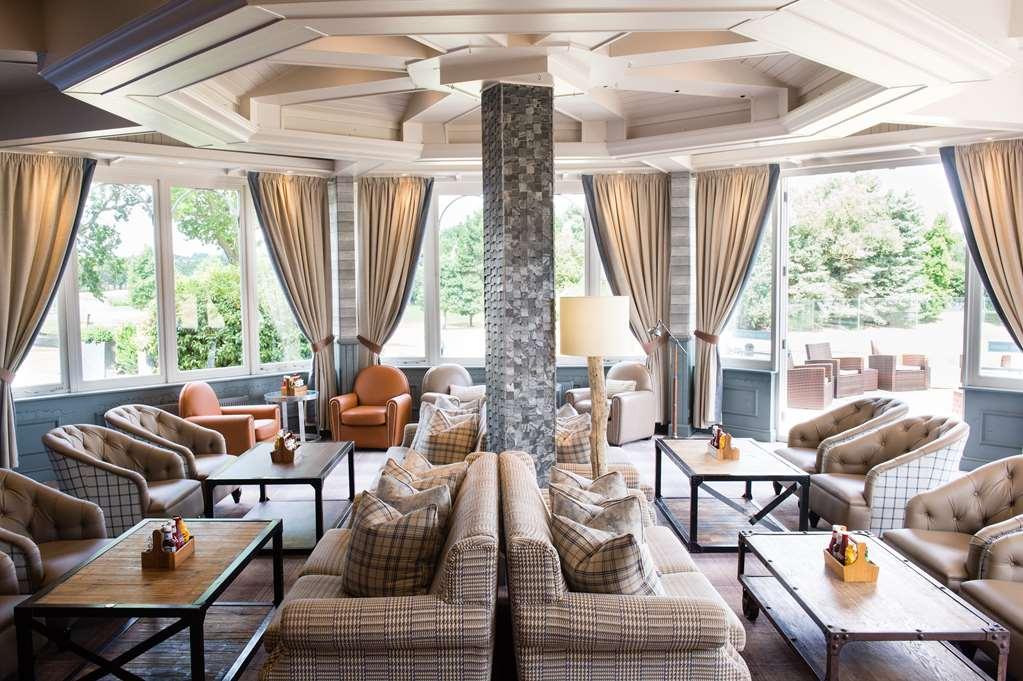 The Belfry Hotel & Resort サットン・コールドフィールド レストラン 写真