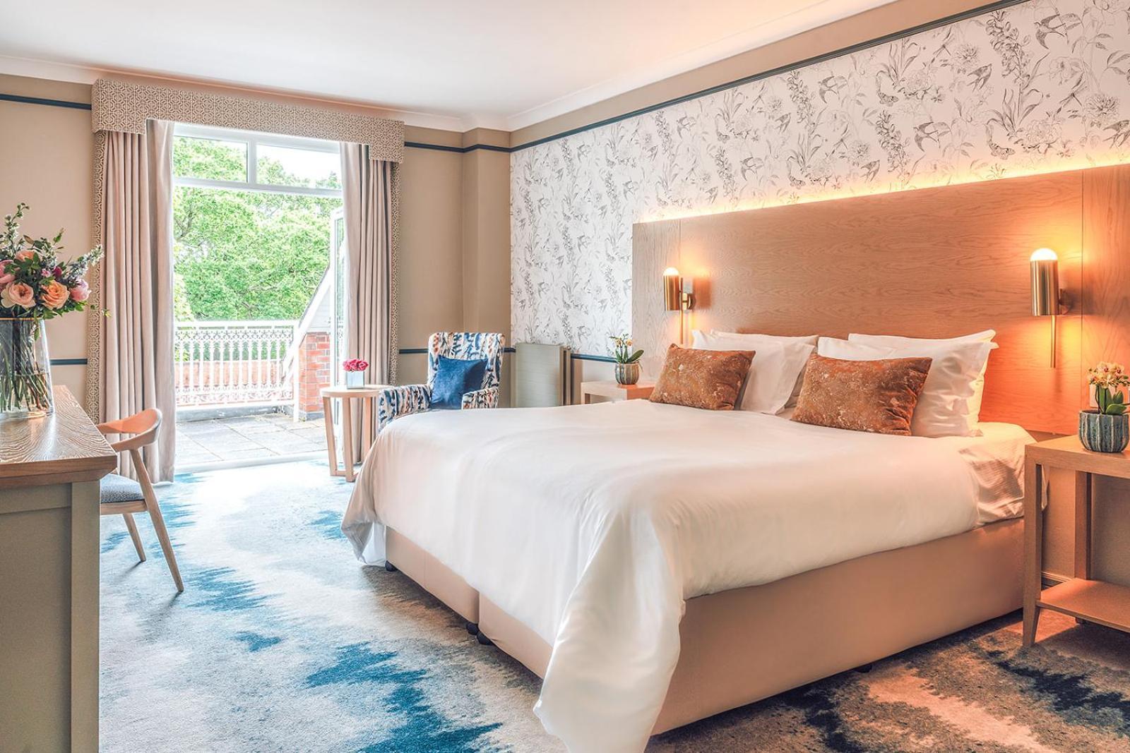 The Belfry Hotel & Resort サットン・コールドフィールド エクステリア 写真