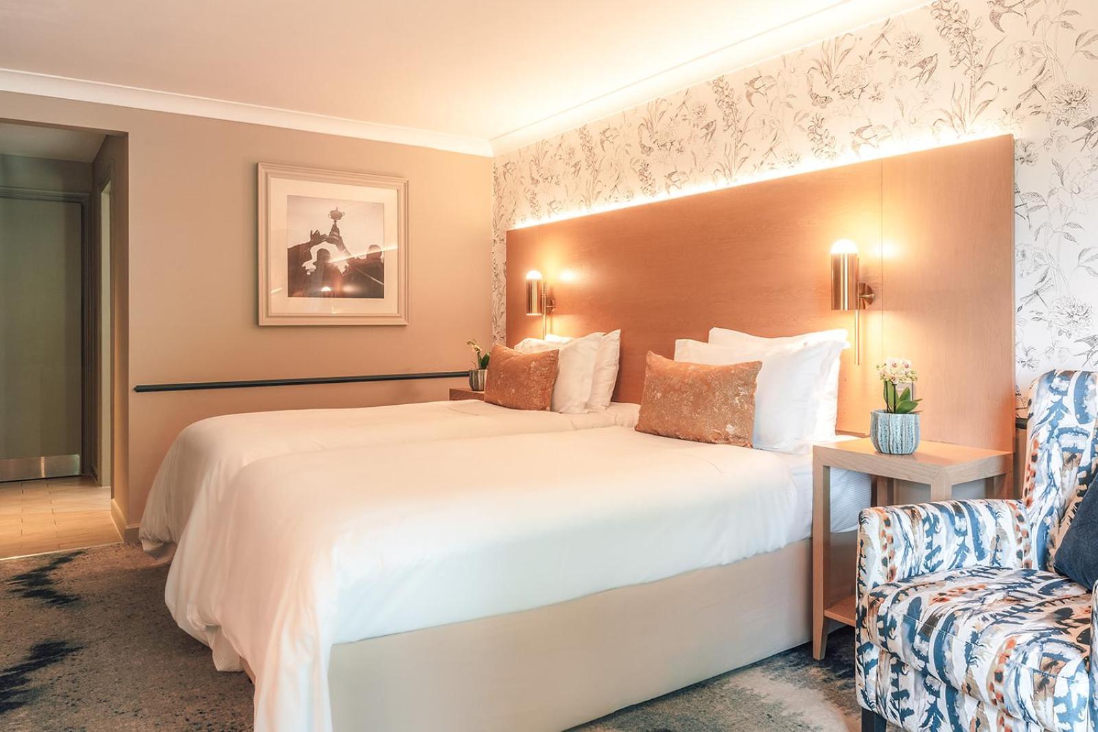 The Belfry Hotel & Resort サットン・コールドフィールド エクステリア 写真