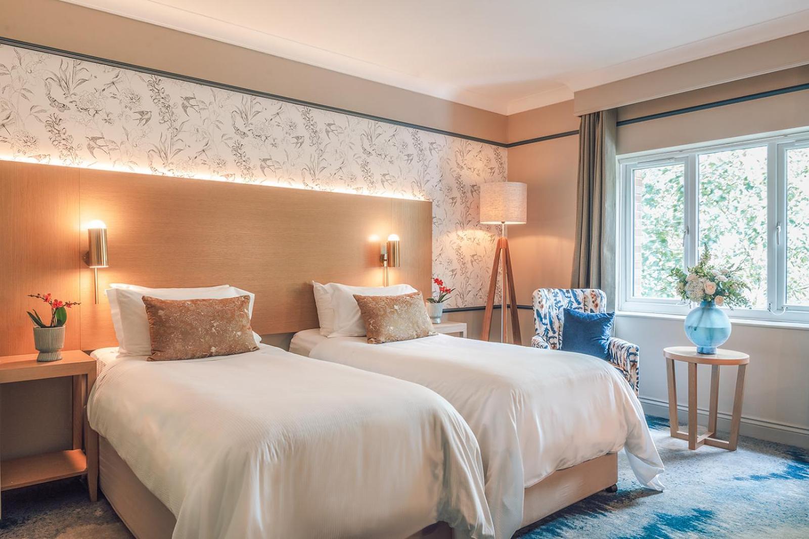 The Belfry Hotel & Resort サットン・コールドフィールド エクステリア 写真