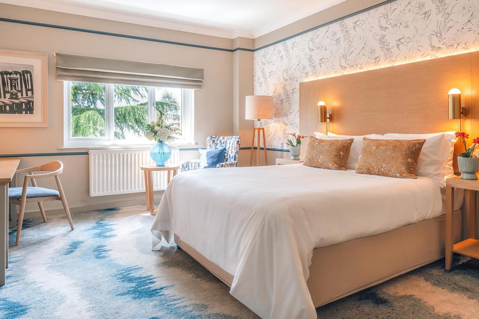 The Belfry Hotel & Resort サットン・コールドフィールド エクステリア 写真