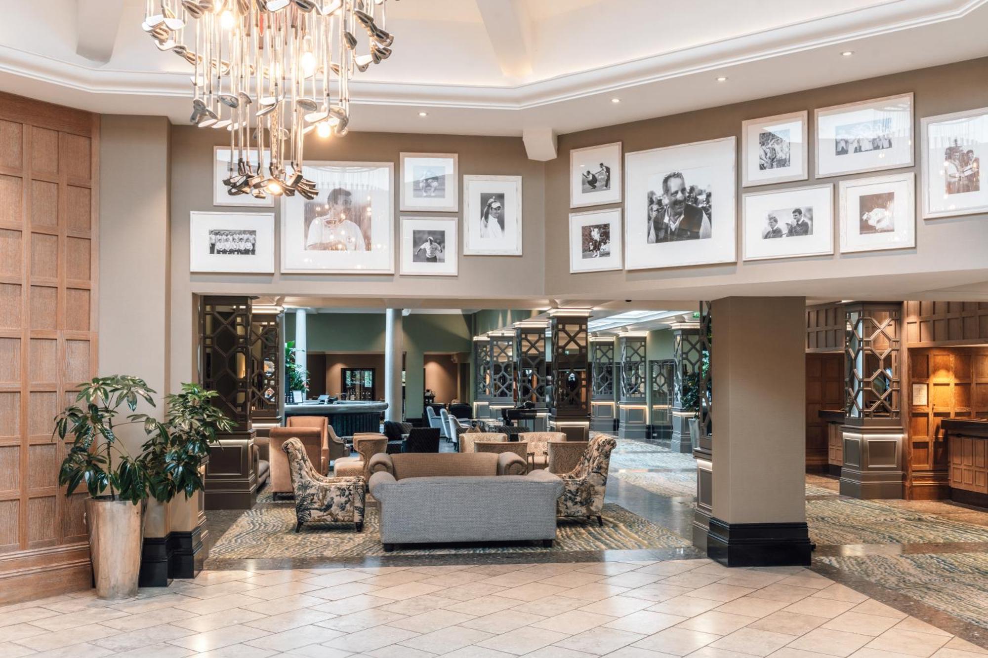 The Belfry Hotel & Resort サットン・コールドフィールド エクステリア 写真