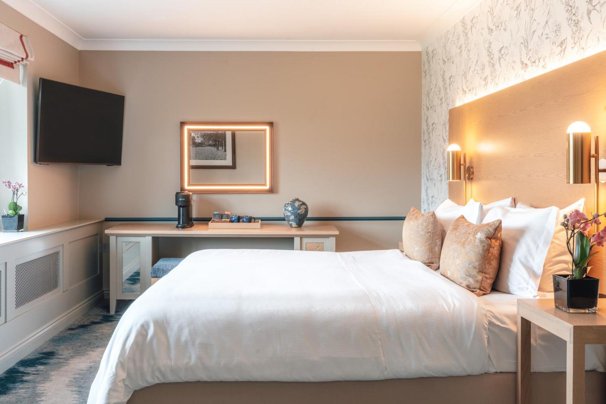 The Belfry Hotel & Resort サットン・コールドフィールド 部屋 写真