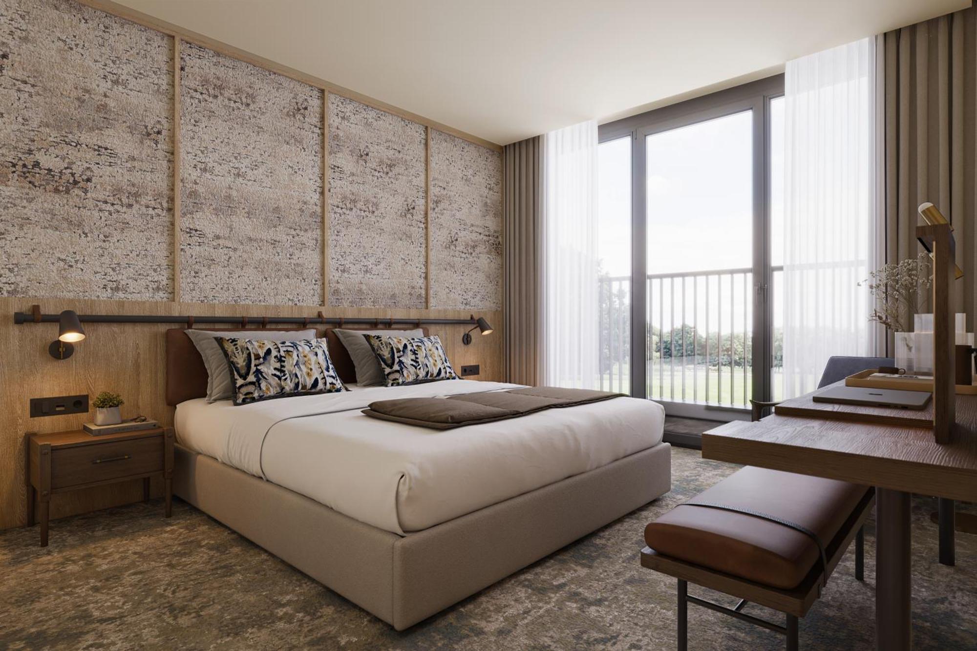 The Belfry Hotel & Resort サットン・コールドフィールド エクステリア 写真