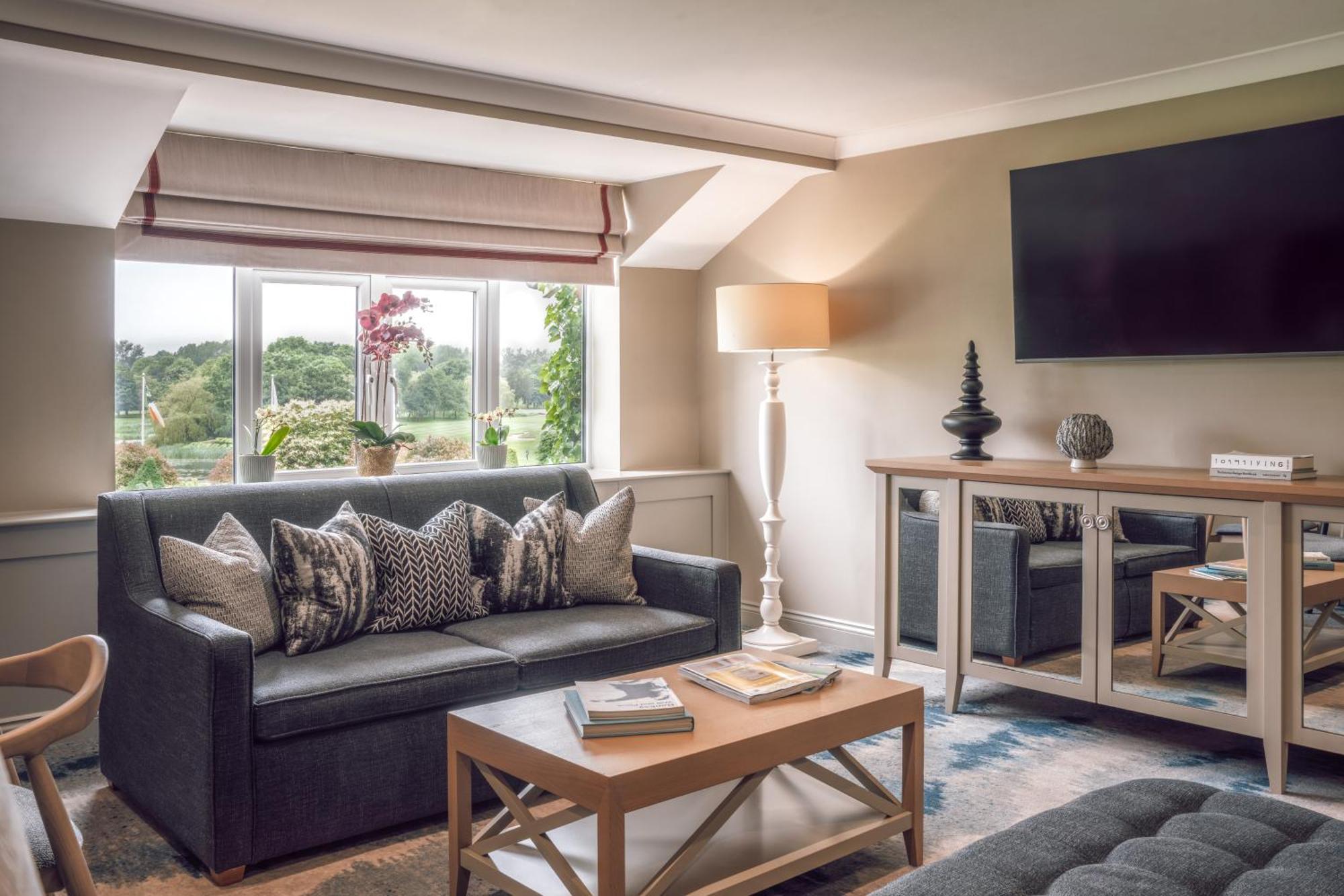 The Belfry Hotel & Resort サットン・コールドフィールド 部屋 写真