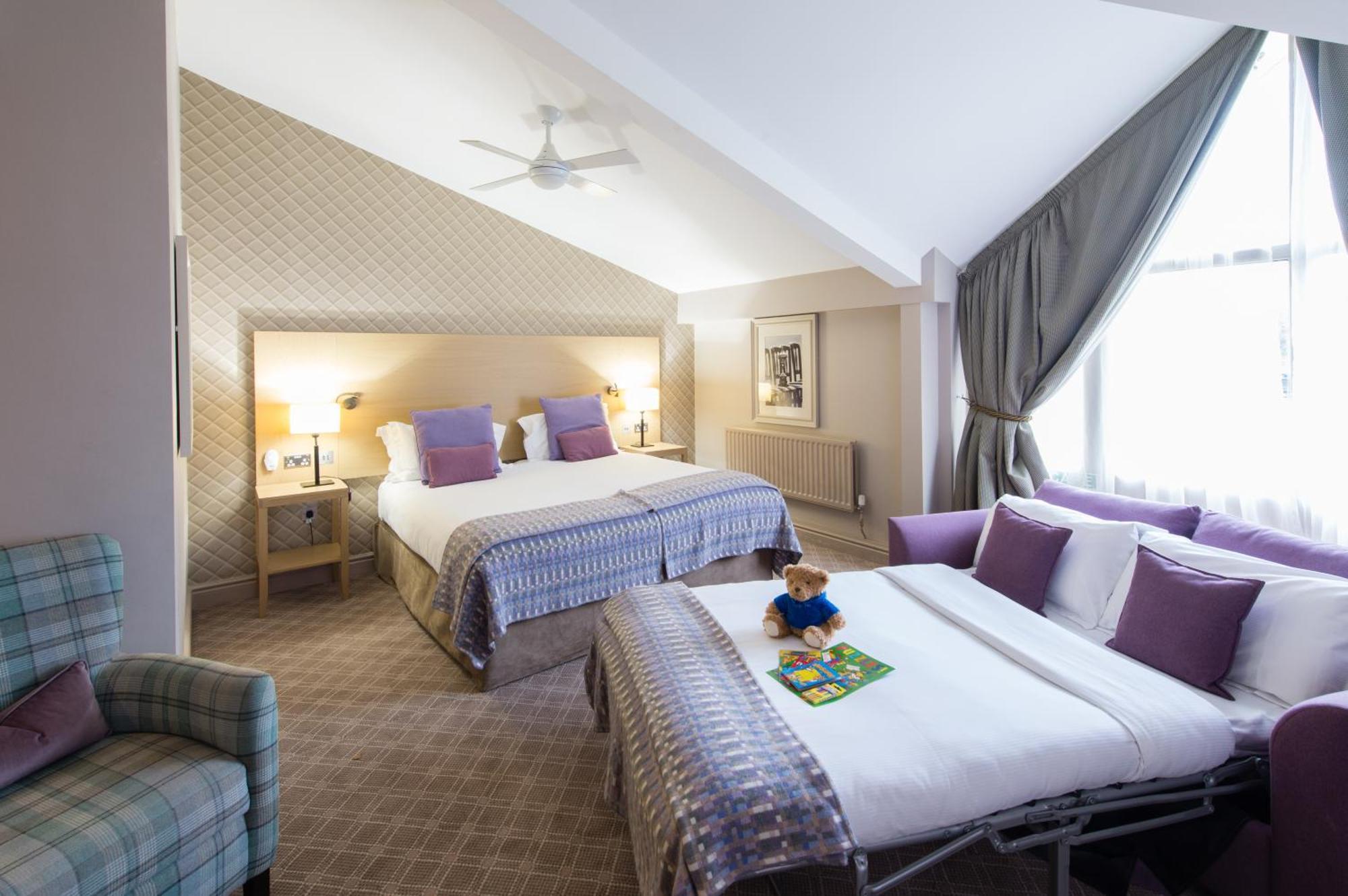 The Belfry Hotel & Resort サットン・コールドフィールド エクステリア 写真
