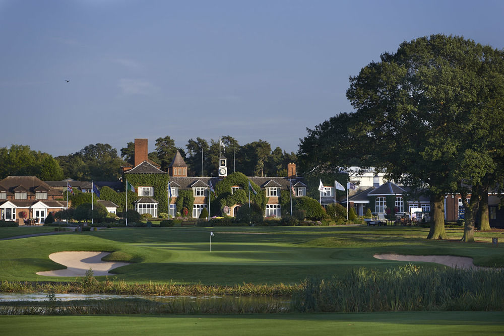The Belfry Hotel & Resort サットン・コールドフィールド エクステリア 写真